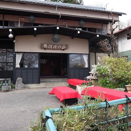 Yamanokami Onsen Hotel Nagano Eksteriør billede