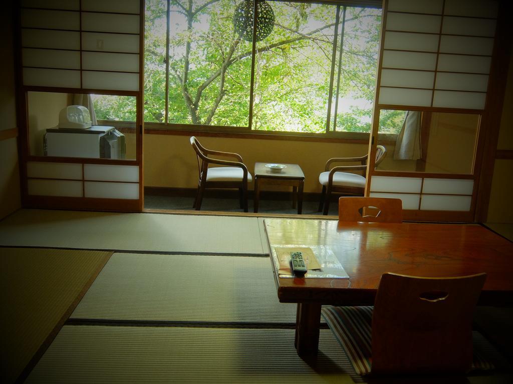 Yamanokami Onsen Hotel Nagano Værelse billede