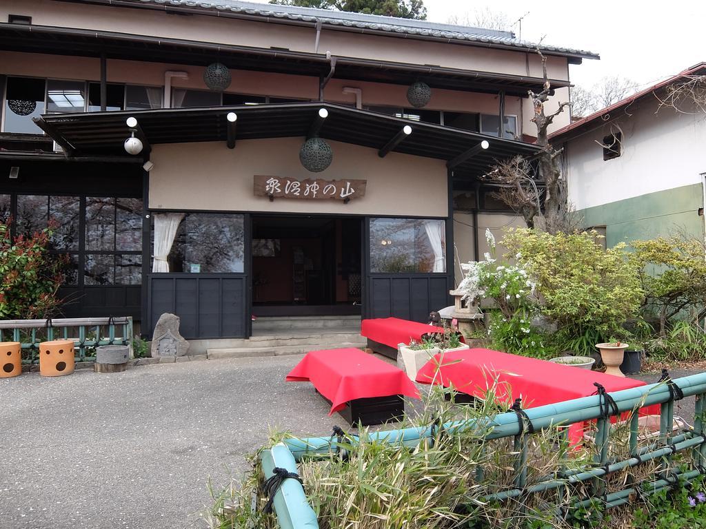 Yamanokami Onsen Hotel Nagano Eksteriør billede