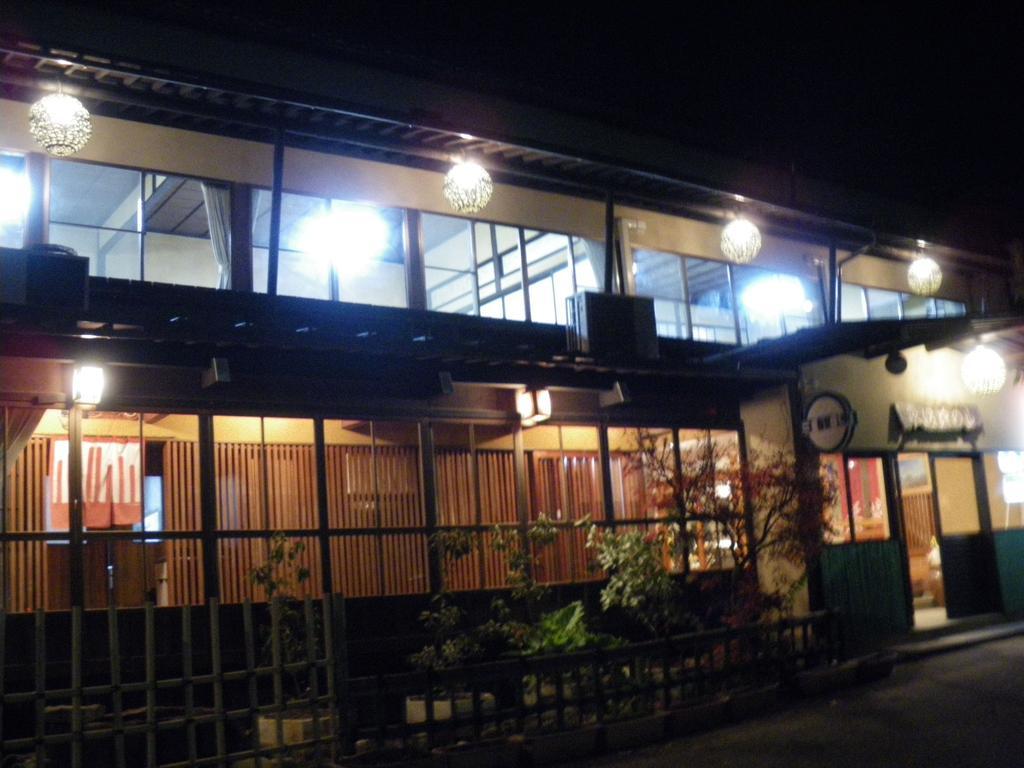 Yamanokami Onsen Hotel Nagano Eksteriør billede
